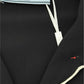 PRADA Black w/ White Trimmings Size US 8 Shirt