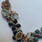 Chanel Bee, Bow & Flower Enamel & Crystal Choker Necklace