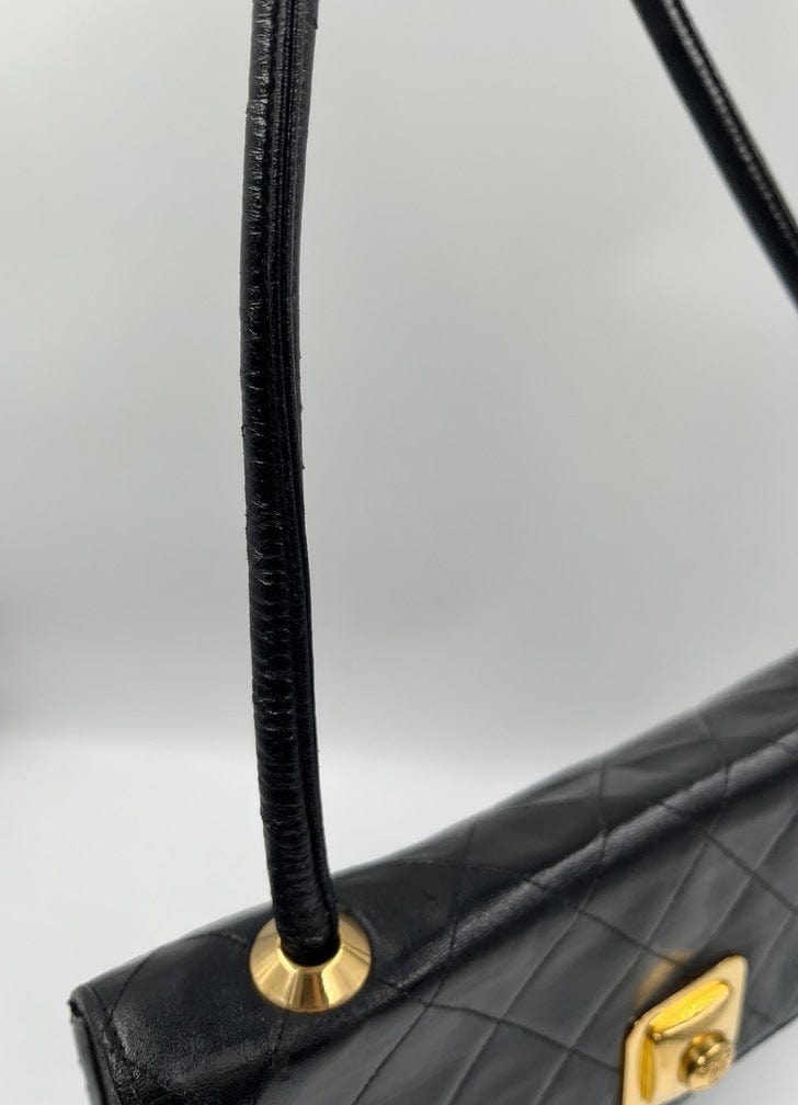 Chanel Black Shoulder Bag