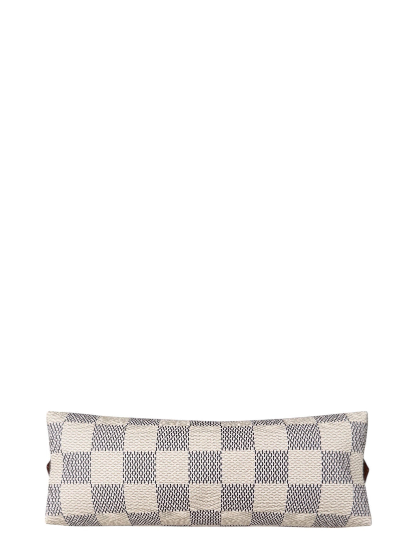 Louis Vuitton Damier Azur Cosmetic Pouch Bag