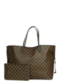 Louis Vuitton Damier Neverfull GM Tote Bag