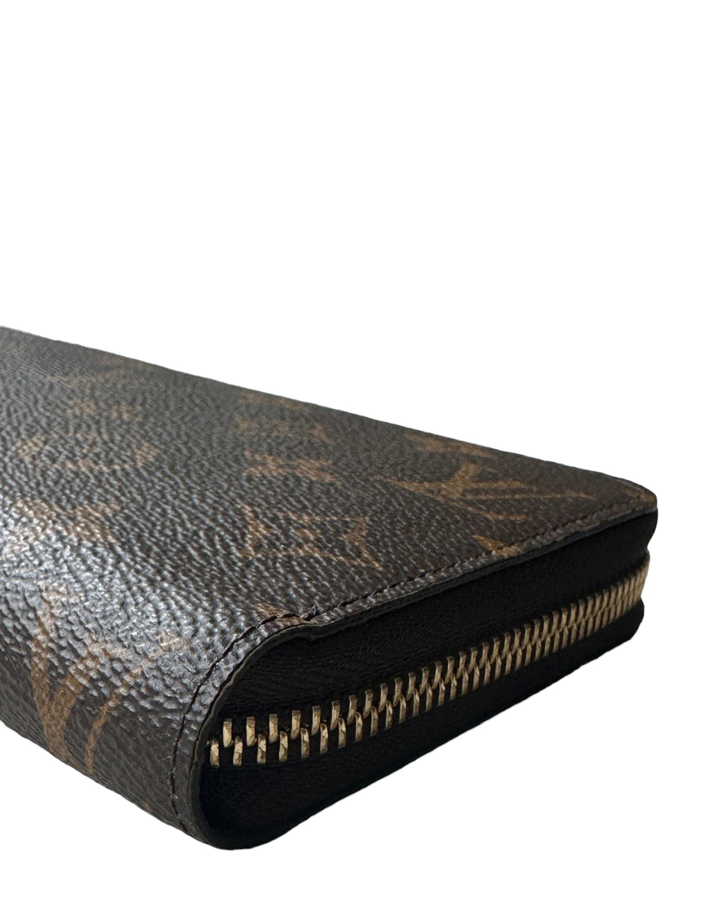Louis Vuitton Monogram Zippy Wallet