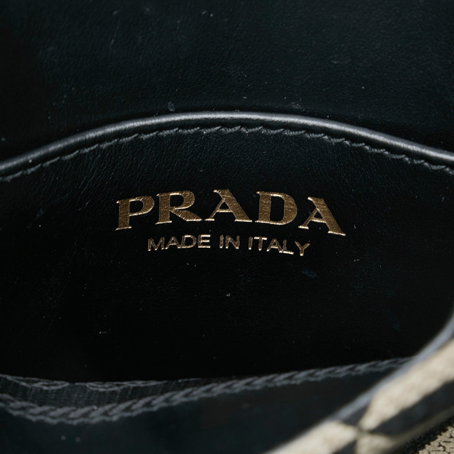 Prada Mini Symbols Triangolo Satchel