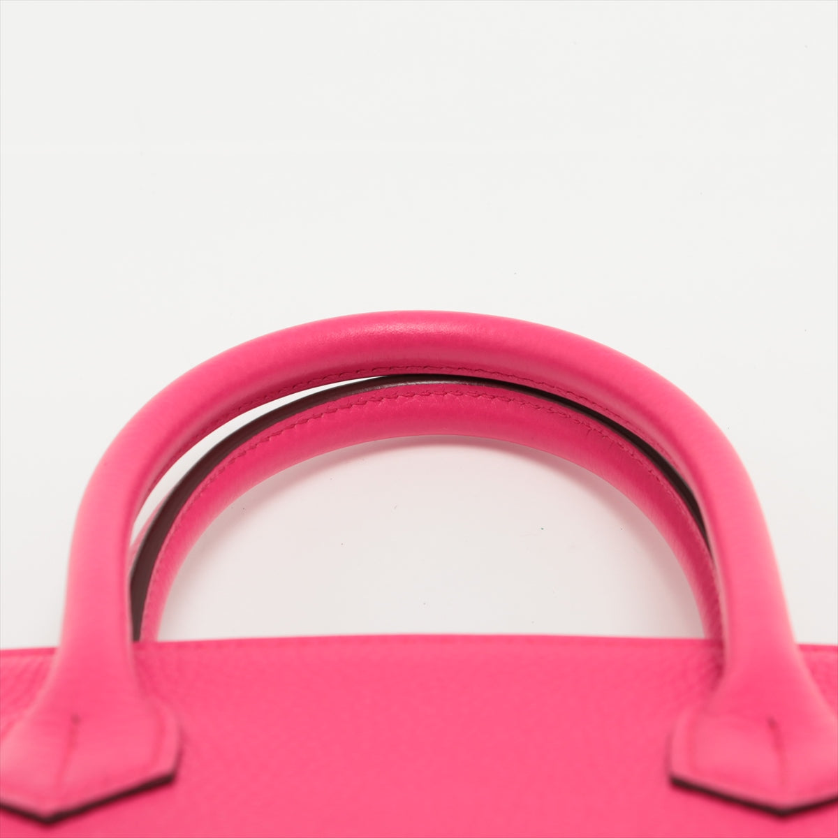 Luxury Hermes Birkin 30 Taurillon Clemence Rose