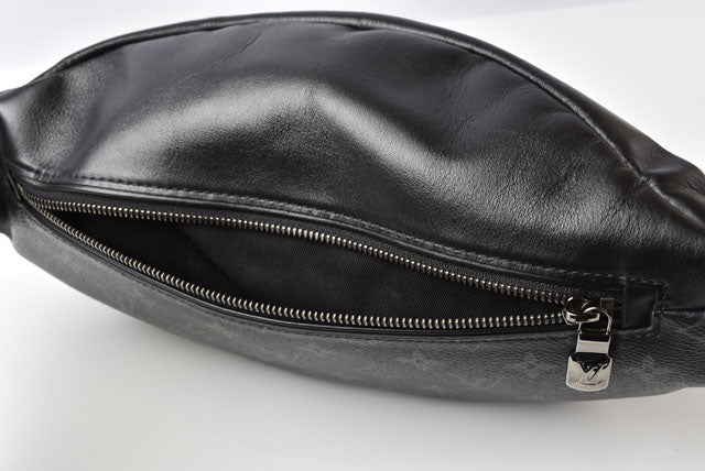 Louis Vuitton Discovery Bum Bag Monogram Eclipse Black