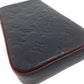 Louis Vuitton Monogram Pochette Felicie Marine Rouge Shoulder Bag