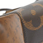 Louis Vuitton OntheGo MM Monogram Reverse Handbag