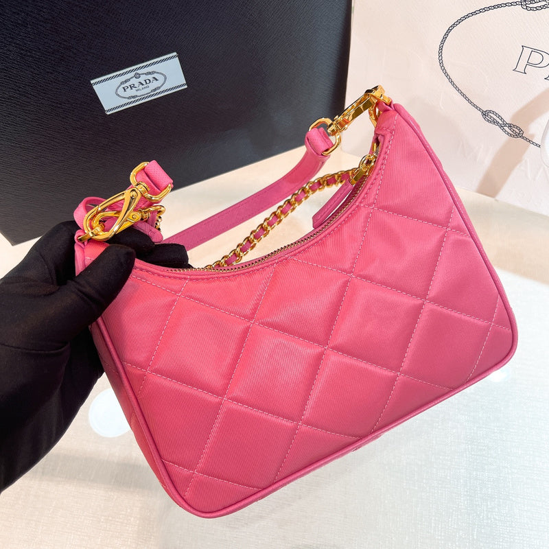 Amelia- PRDA  LUXURY BAGS - 776