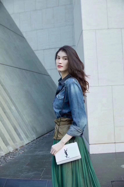 Amelia - YSL Bag - 3620