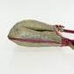 Fendi  Canvas Clutch Bag