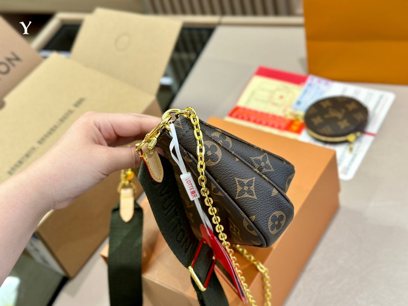 Amelia - LV Bags - 14842