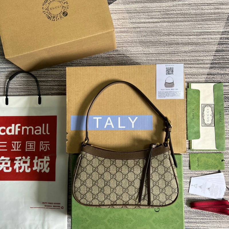 Amelia- GCI LUXURY LADY BAG - BRANDED BAGS FOR WOMEN - 341