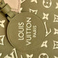 Fan Fashion Lu-Vi Bags - 16886