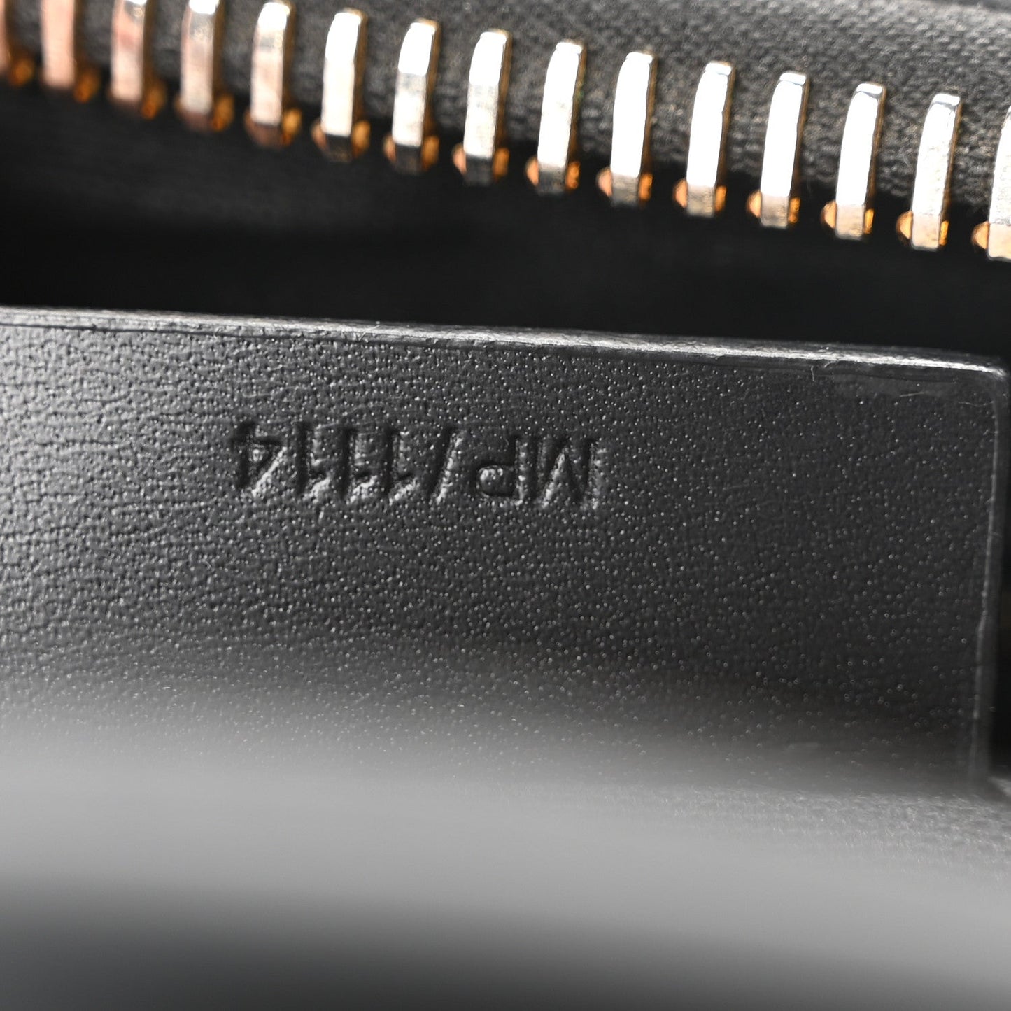 Givenchy Rubber Effect Calfskin Antigona Black