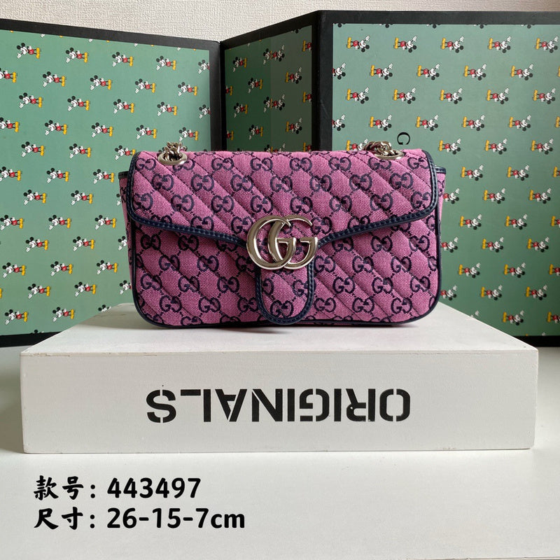 Amelia Fashion - GCI Bags - 2839