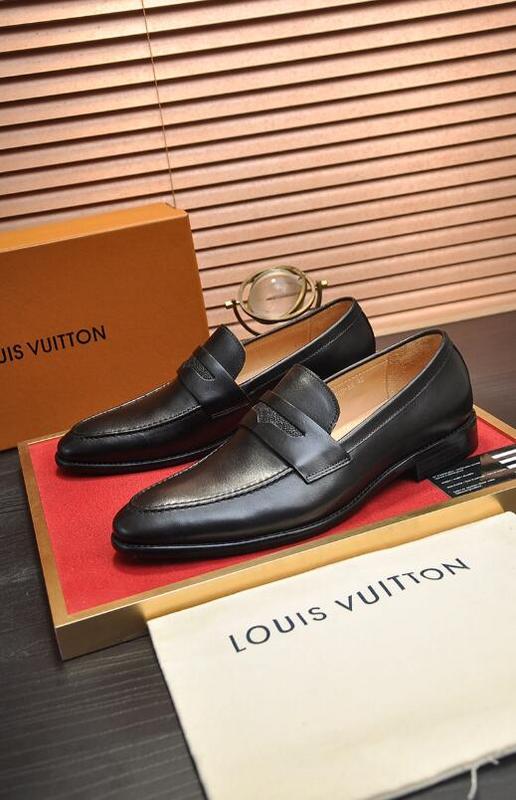 AmeliaLuxury - LOV Men Shoes - 973
