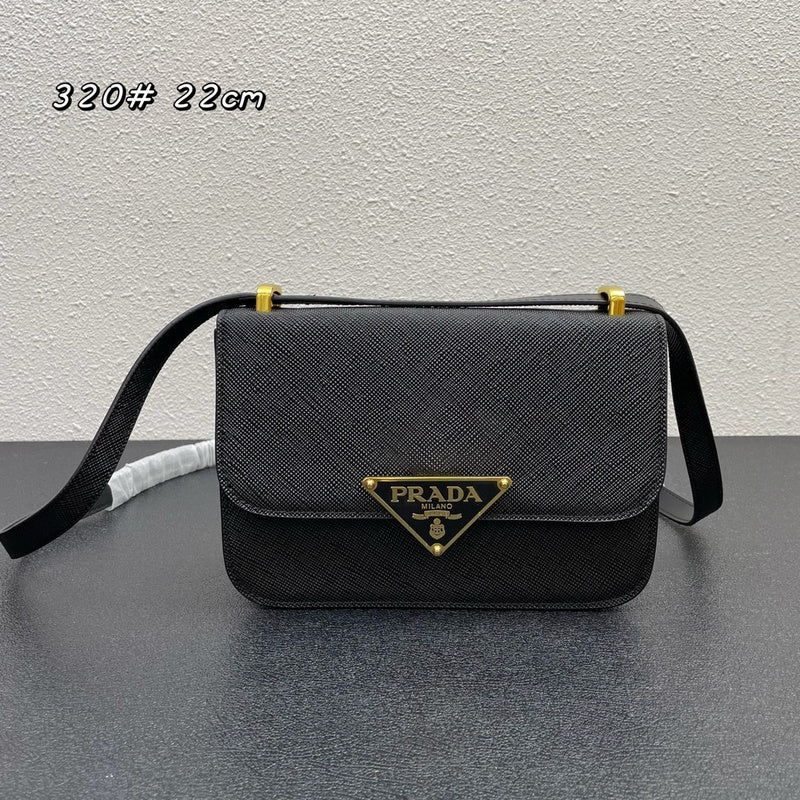 Amelia- PRDA  LUXURY BAGS - 539