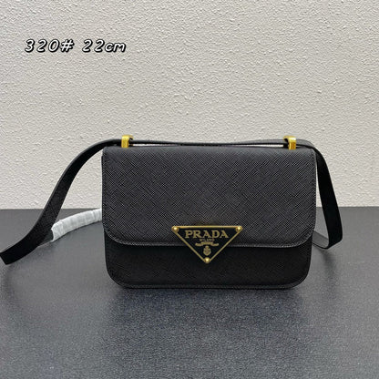 Amelia- PRDA  LUXURY BAGS - 539