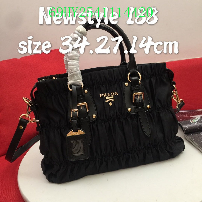 Prada Bags - The Barnes Bags  811