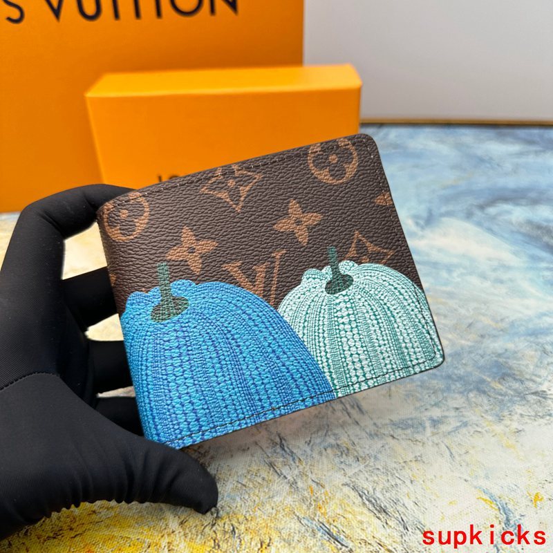 Amelia- Mix Wallets - 438