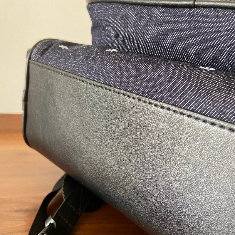 Lusso Official -  B-BARRY BAGS FOR MEN - 014