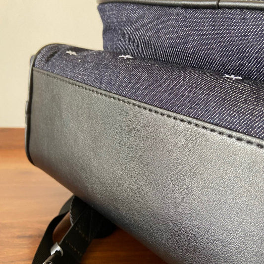 Lusso Official -  B-BARRY BAGS FOR MEN - 014