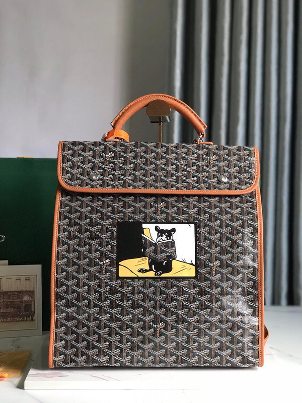 Amelia- G-YARD BAGS - 005