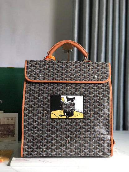 Amelia- G-YARD BAGS - 005