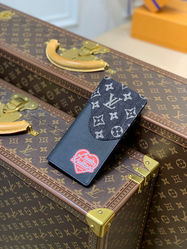 Amelia- LOV  Luxury  Wallets - 646