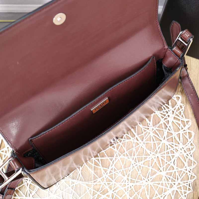 Amelia- PRDA  LUXURY BAGS - 322