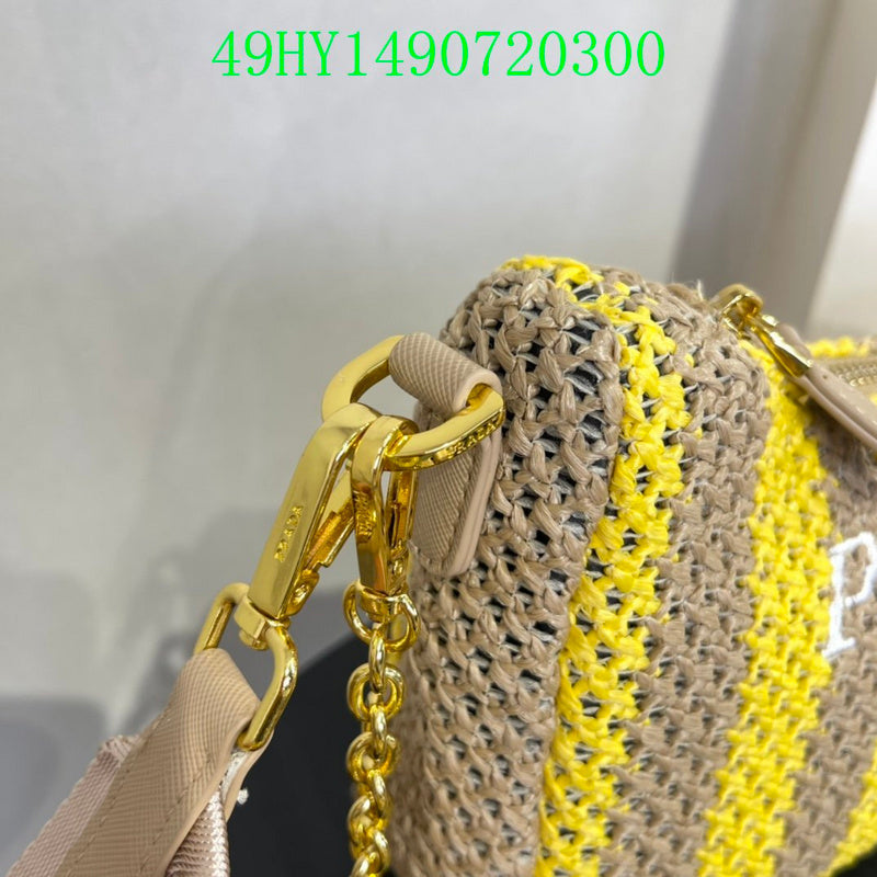 Prada Bags - The Barnes Bags  1105