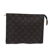 Louis Vuitton Poche Toilette Clutch Bag