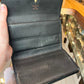 Louis Vuitton Black Epi Long Wallet