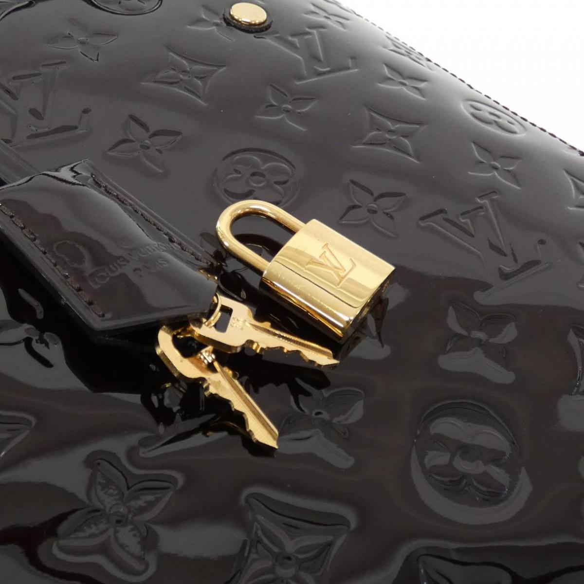 Louis Vuitton Vernis Montaigne MM M50400 Bag
