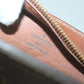 Louis Vuitton Pochette Homme  Canvas Clutch Bag