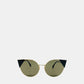 FENDI Black Sunglasses