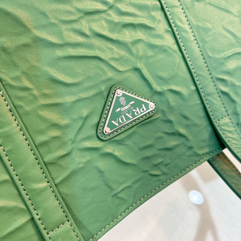 Amelia- PRDA  LUXURY BAGS - 802