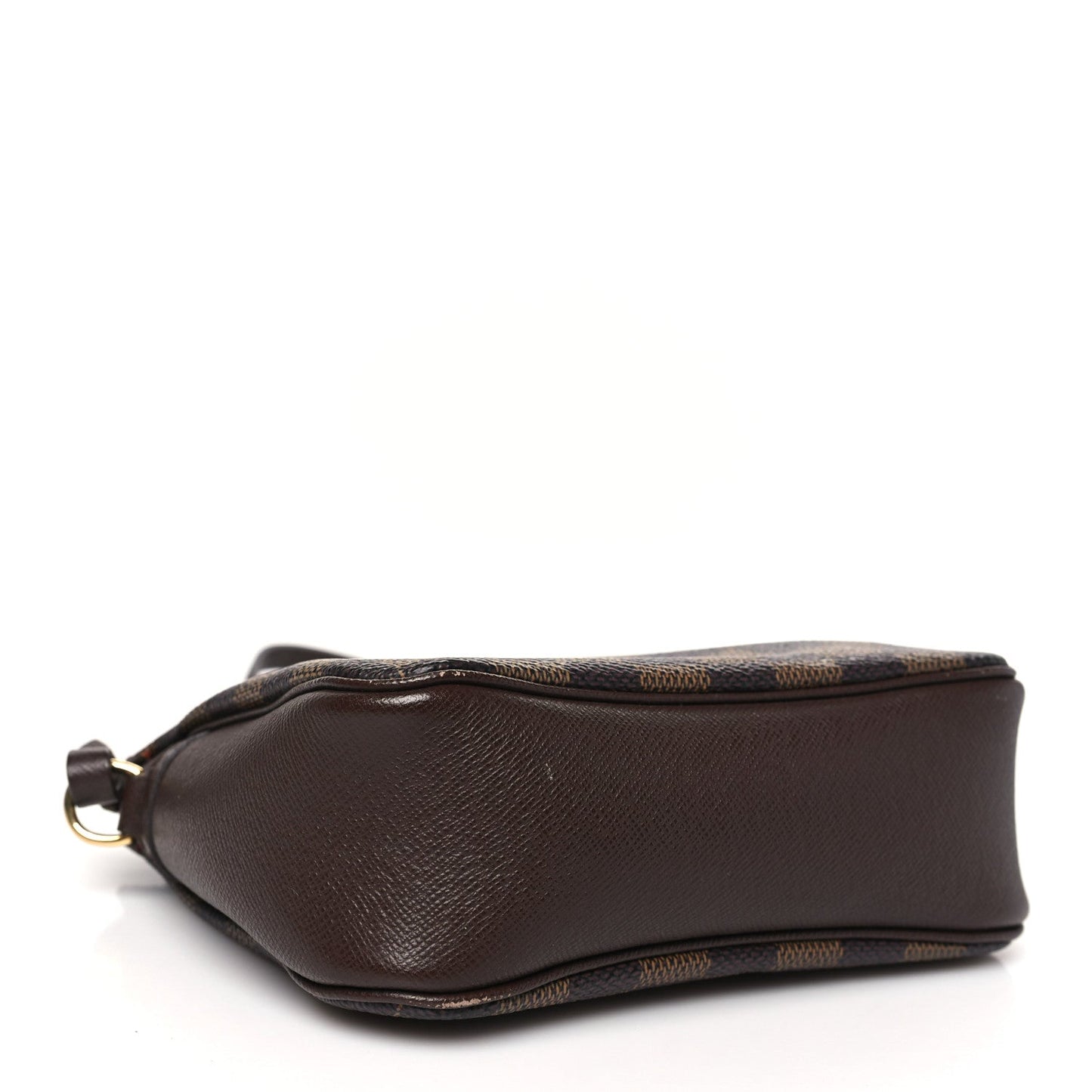 Louis Vuitton Damier Ebene Trousse Make Up Bag Pochette