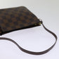 Louis Vuitton Trousse Makeup  Canvas Clutch Bag