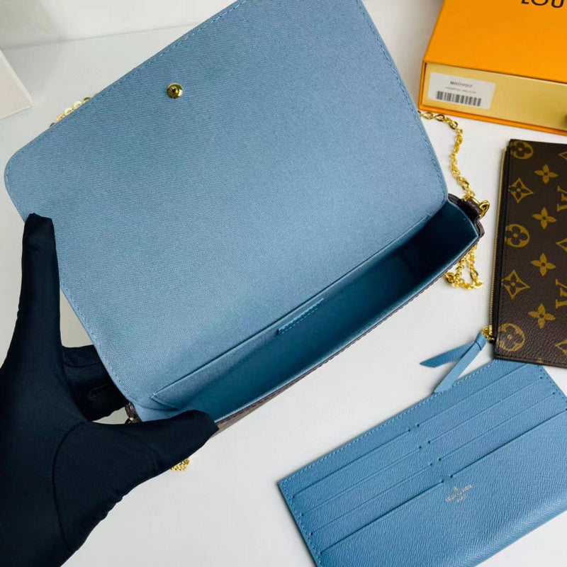 Amelia - LV Bags - 12604