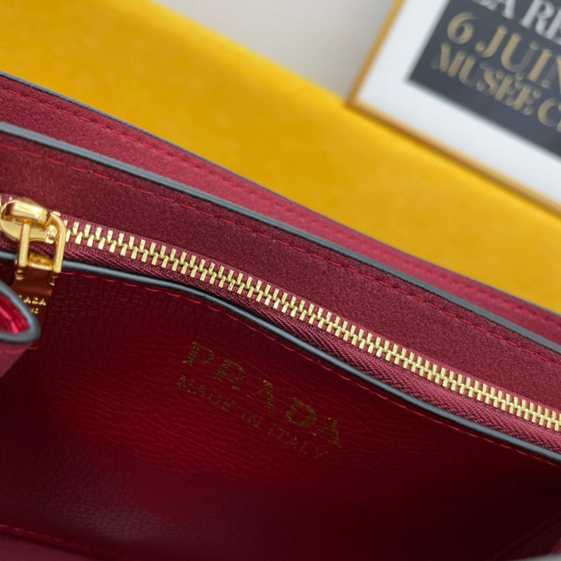Amelia- PRDA  LUXURY BAGS - 201