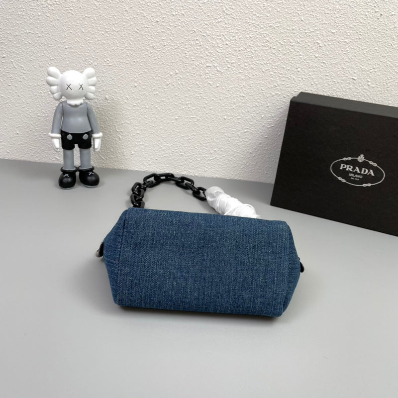 Amelia- PRDA  LUXURY BAGS - 631