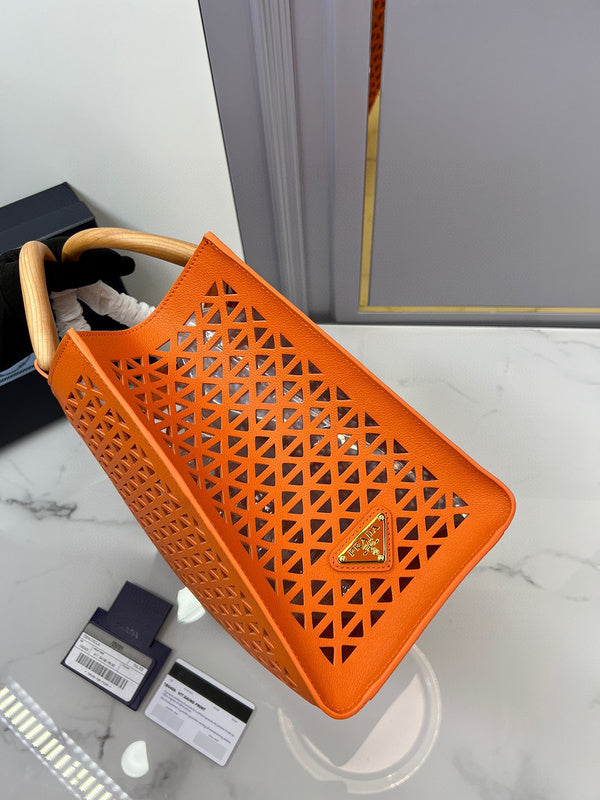 Amelia- PRDA  LUXURY BAGS - 891