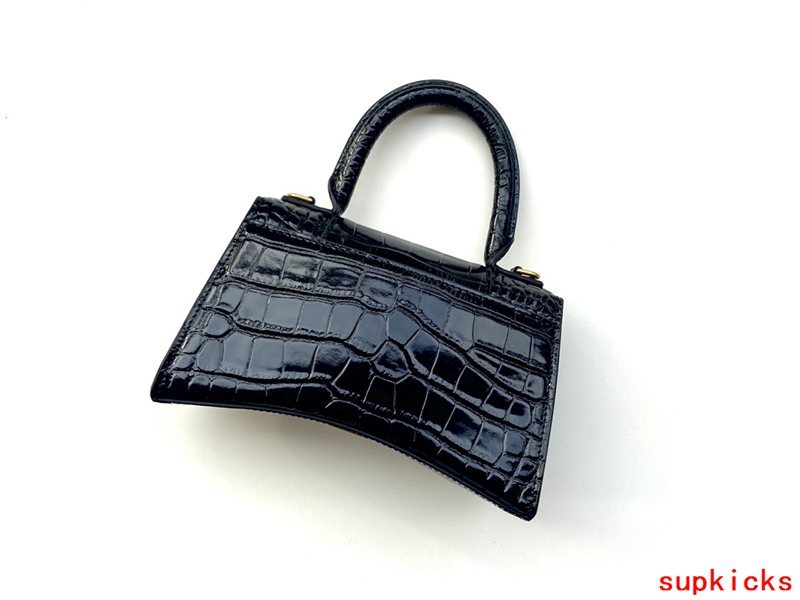Amelia- BG Hourglass Bags - 007