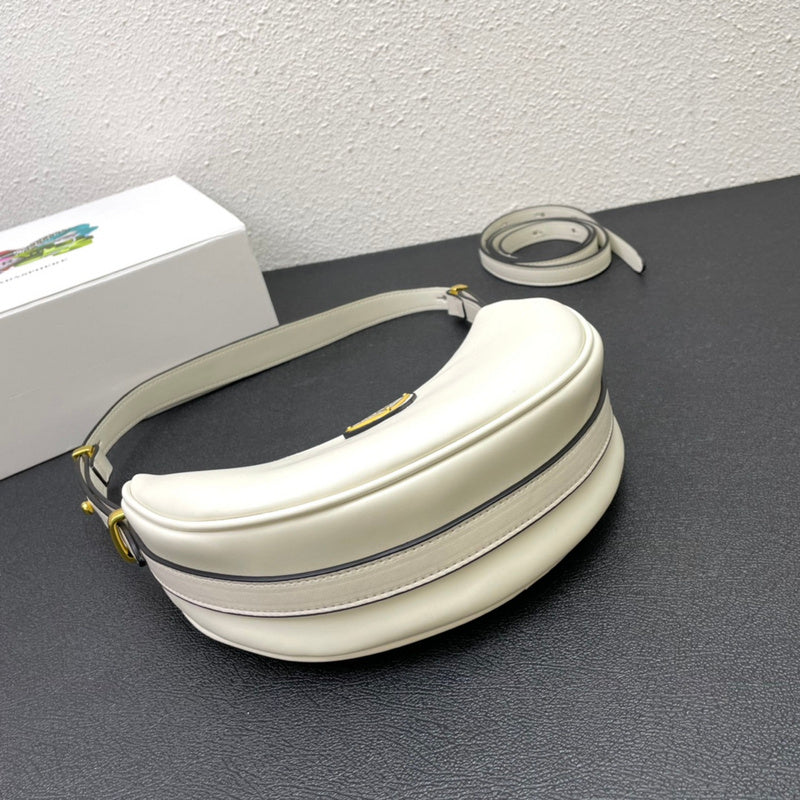 Amelia- PRDA  LUXURY BAGS - 302