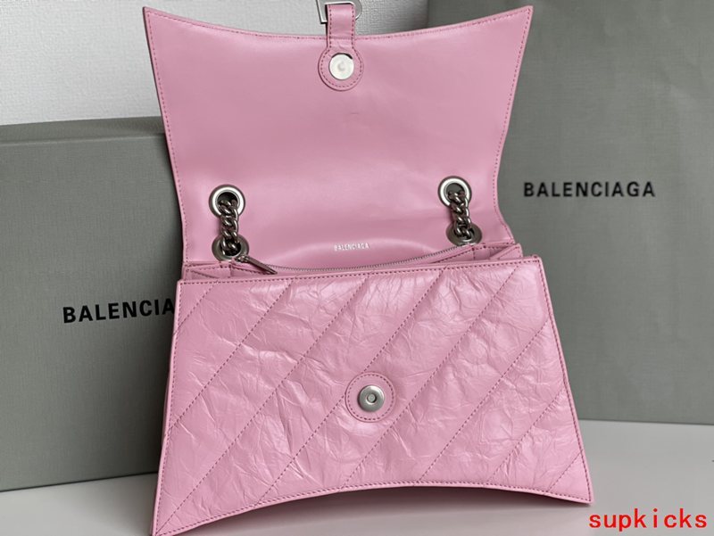 Amelia- BG Hourglass Bags - 072