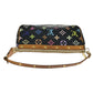Louis Vuitton Pochette Accessoires  Canvas Clutch Bag
