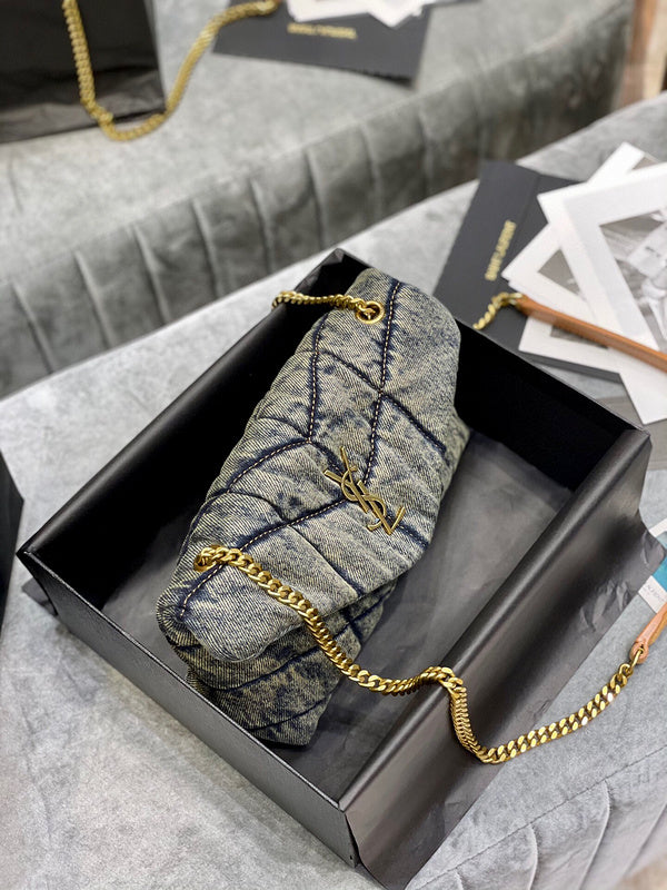 Amelia - YSL Bag - 1455