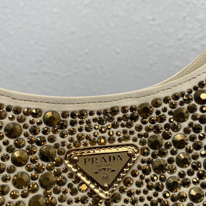 Amelia- PRDA  LUXURY BAGS - 959