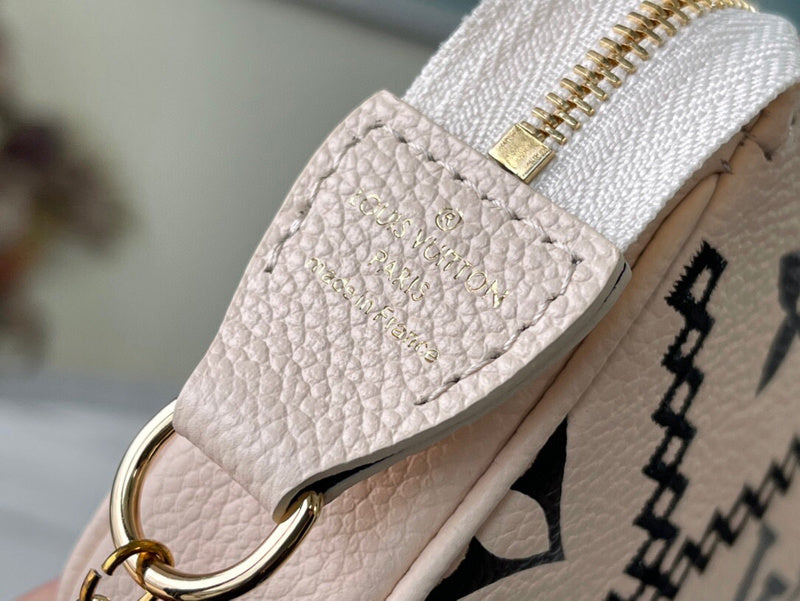 Fashion Lu-Vi bags - 5381